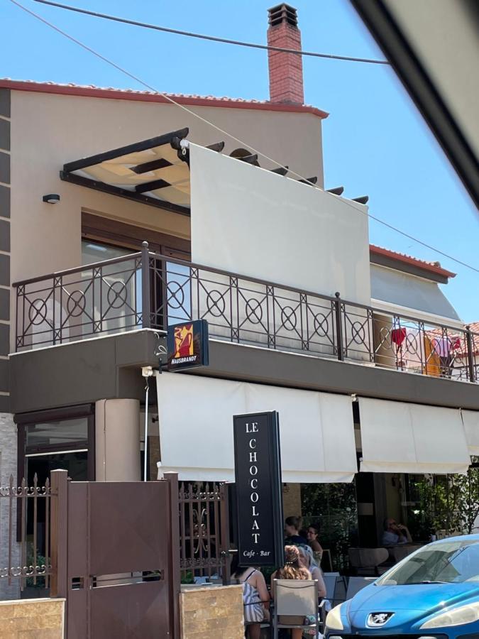 Λευτερης Villa Lákkoma Kültér fotó