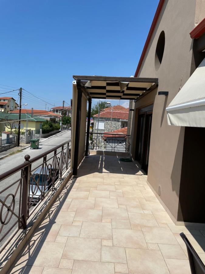 Λευτερης Villa Lákkoma Kültér fotó